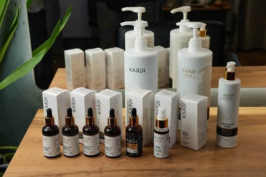 Линейка Kardi care